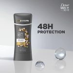 Dove Men+Care Ultimate Antiperspirant Stick Shea Butter 2 Count 48-Hour Sweat Protection Antiperspirant for Men 2.6 oz - Image 4